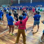 Alegria e celebração da vida no Encontro Sesc 60+