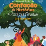 Exposição: Vozes – imagens e textos de contadores e contadoras de histórias –  – 09:00