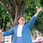 Espetáculo: Subsolos, com Gerson Bernardes (Palhaço Lambreta) – 26/04/2026 – 16:00