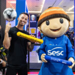 Campeão Mundial de Freestyle, Adonias Fonseca, é nome confirmado para a Semana S do Comércio em Curitiba