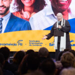 Monja Coen fecha programação do primeiro dia da Semana S do Comércio no Paraná