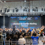 Orquestra Jovem do Sesc PR leva concerto geek para a Semana S