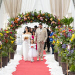 Sonho do casamento se torna realidade para 134 casais durante a Semana S