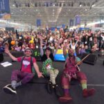 Grupo Triii lota evento da Semana S do Comércio em Curitiba