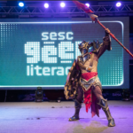 Concurso de Cosplay no Sesc Geek Literacon – Sesc Guarapuava – 06/06/2026 – 17:00
