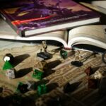 Oficina de Mestragem de RPG no Sesc Geek Literacon – Sesc Guarapuava – 06/06/2026 – 13:30