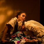 Espetáculo de dança-teatro: O conto de paredes trincadas, com Cia NuA – 15/05/2026 – 19:30