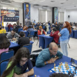 Festival Internacional de Xadrez Sesc Caiobá reúne quase 700 enxadristas de 17 países