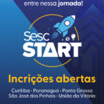 Últimas vagas: Sesc PR mantém inscrições abertas para o Sesc Start 2026