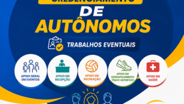 Credenciamento de Autônomos
