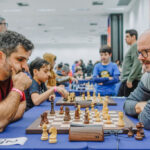 Inscrições abertas: Sesc Caiobá recebe Torneio Internacional de Xadrez