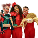 Espetáculo teatral: A história não contada das músicas infantis”, com Circo di SóLadies | Nem SóLadies – 04/07/2026 – 15:00