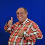 Espetáculo teatral: Rindo à toa, com Nerso da Capitinga – 01/07/2026 – 20:00