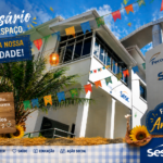 Sesc Água Verde completa 62 anos –  – 09:00