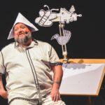 Espetáculo teatral: O vazio, com Grupo Tupi Pererê – 02/07/2026 – 19:00