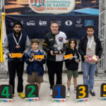 Torneio Amador destaca integração e formação de novos enxadristas no Festival Internacional de Xadrez Sesc Caiobá
