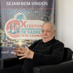 GM Oscar Panno é homenageado durante Festival Internacional de  Xadrez Sesc Caiobá