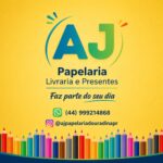 Feira do Livro com AJ Livraria –  – 09:00