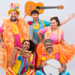 Show ContaÊ, com Tupipererê –  – 08:45