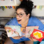 Espetáculo de Contação de Historias: “A Voz que Conta”, com Fernanda Munhão – 12/08/2026 – 09:30, 14:30