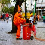 Espetáculo: “O Gari”, com Circo Rodado – 13/08/2026 – 14:00
