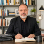 Os quatro tipos de eu – bate-papo com o escritor Cleber Silveira – 13/08/2026 – 08:15