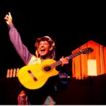 Teatro de bonecos: “Onze”, com Grupo Almazem – 12/08/2026 – 14:00