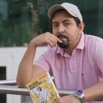 Bate-papo: “Literatura no front – Vozes urbanas”, com José Falero – 13/08/2026 – 19:00