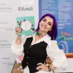 Oficina: “Era uma vez! 1, 2, 3… A Literatura e as Competências do Coração”, com Léia Cassol – 12/08/2026 – 08:30