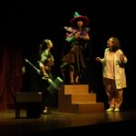 Espetáculo: “Salvando a Literatura”, com Grupo Sinapse – 14/08/2026 – 08:30