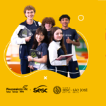 Colégio Sesc São José abre inscrições para bolsas integrais no Ensino Médio com qualificação profissional