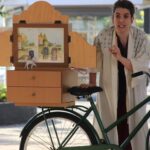 Contação de Histórias: “O velho que faz florescer árvores”, com Teatro Dori (SC) – 12/08/2026 – 10:15, 14:00