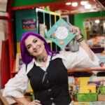 Histórias para Brincar: encontro com a escritora Léia Cassol – 12/08/2026 – 13:30