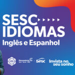 Sesc PR abre 614 vagas gratuitas para cursos de inglês e espanhol