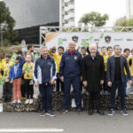 Sesc PR leva alunos para a Corrida do Facho