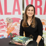 Daniela Arbex emociona plateia na Semana Literária Sesc e Feira do Livro