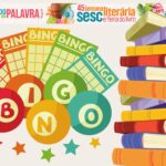 Bingo literário – 15/08/2026 – 16:00