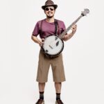 Oficina de cordas – Banjo, Violão, Baixo e Guitarra, com a Banda Cucamonga – 10/09/2026 – 14:00