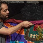 Mediação literária na Exposição “Caminhos das Águas, com Cadu Cinelli – 12/08/2026 – 15:30