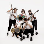 Oficina: Metais Graves – Do Dixieland ao Sotaque Tupiniquim, com a Banda Cucamonga – 10/09/2026 – 14:00
