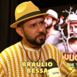 Sesc PR episódio de videocast com o poeta Bráulio Bessa