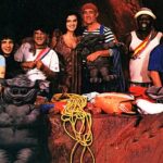 Os Trapalhões na terra dos monstros – 02/10/2026 – 19:00