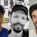 Prêmio Sesc de Literatura: Bate-papo com Abáz, Marcus Groza e Leonardo Piana – 23/09/2026 – 19:00