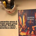 Mediação de leitura: “Mulher do povo”, de Adélia Prado – 13/08/2026 – 17:30
