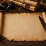 Oficina para criação de Pergaminhos: A arte dos Antigos Manuscritos –  –