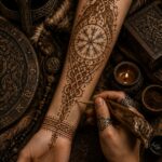 Oficina de tatuagem – Marcas de guerreiros e magos – 27/09/2026 – 14:00