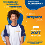 Sesc e Senac PR abre matrículas para Ensino Médio Integrado ao Técnico em 12 cidades