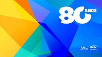 Sesc 80 Anos