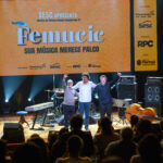 Femucic abre programação da mostra musical com show do Trio Corrente