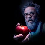Espetáculo teatral: A maçã, com William Seven (SP) – 30/10/2026 – 19:30